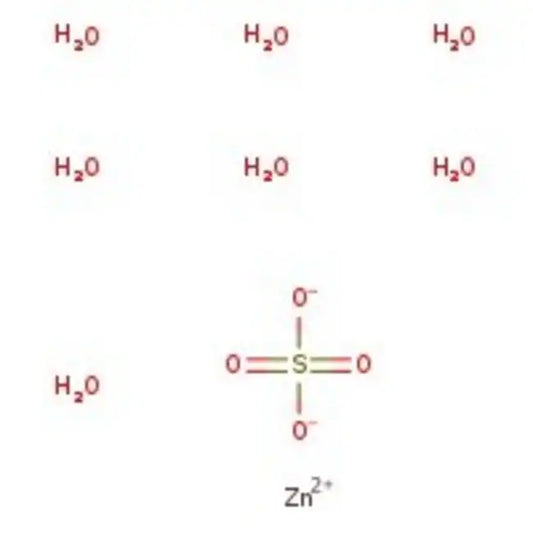 Zinc sulphate Heptahydrate