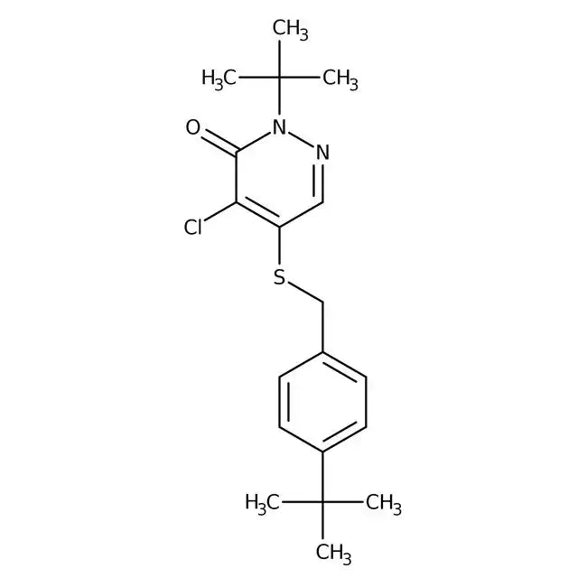 Pyridaben in Acetonitrile 100μg/mL