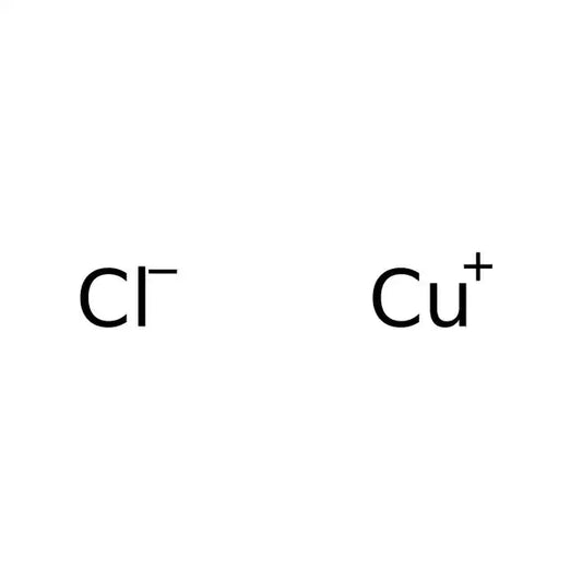 Copper(I) chloride purum, =97.0% (RT) 0.1-0.5 mm particle si