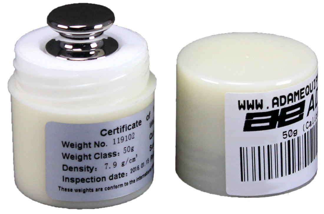 OIML Weight E2-200g, 700100023, Capacity 200g