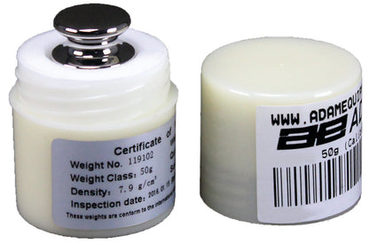 OIML Weight E2-200g, 700100023, Capacity 200g