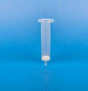 Empty Polypropylene 6ml SPE Tube with PE frits, 20 um porosity