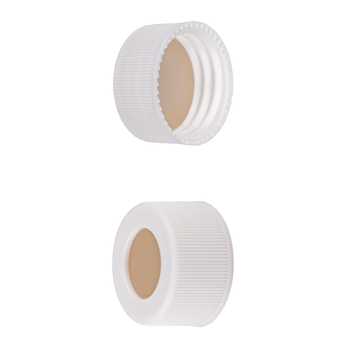 EPA Vial Cap Silicone/PTFE 24-414