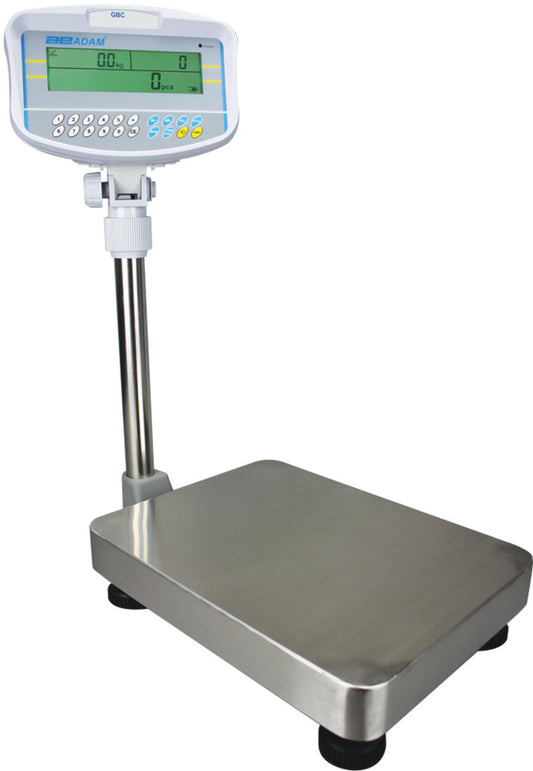 GBC Bench Counting Scale-GBC 16, Capacity 16kg, Readability 0.5g, Bench Scale