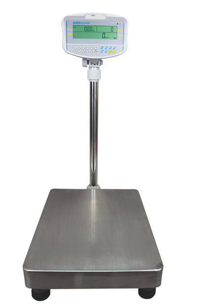 GFC Floor Counting Scale-GFC 300, Capacity 300kg, Readability 20g, Floor Scale