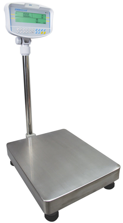 GFC Floor Counting Scale-GFC 150, Capacity 150kg, Readability 10g, Floor Scale