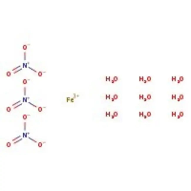 Iron(III) Nitrate Nonahydrate, ≥98%, Honeywell Fluka™