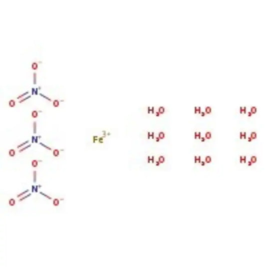 Iron(III) Nitrate Nonahydrate, ≥98%, Honeywell Fluka™