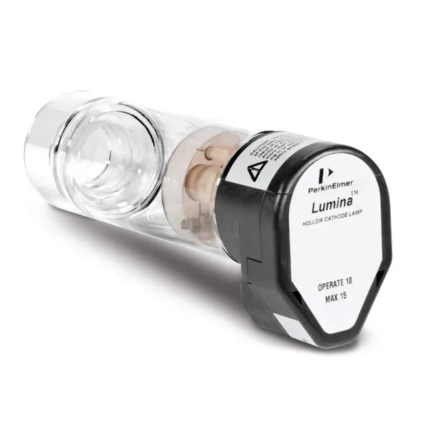 Hollow Cathode Lamp 2-elements Copper + Nickel (Cu+Ni) 37mm Standard