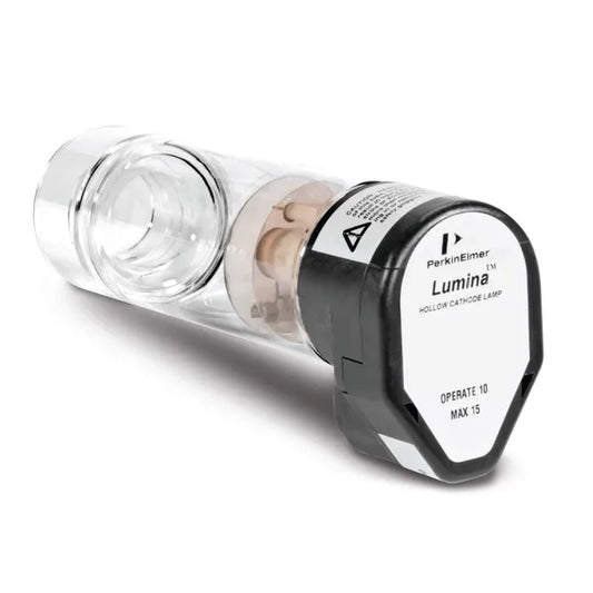Hollow Cathode Lamp 2-elements Copper + Nickel (Cu+Ni) 37mm Standard