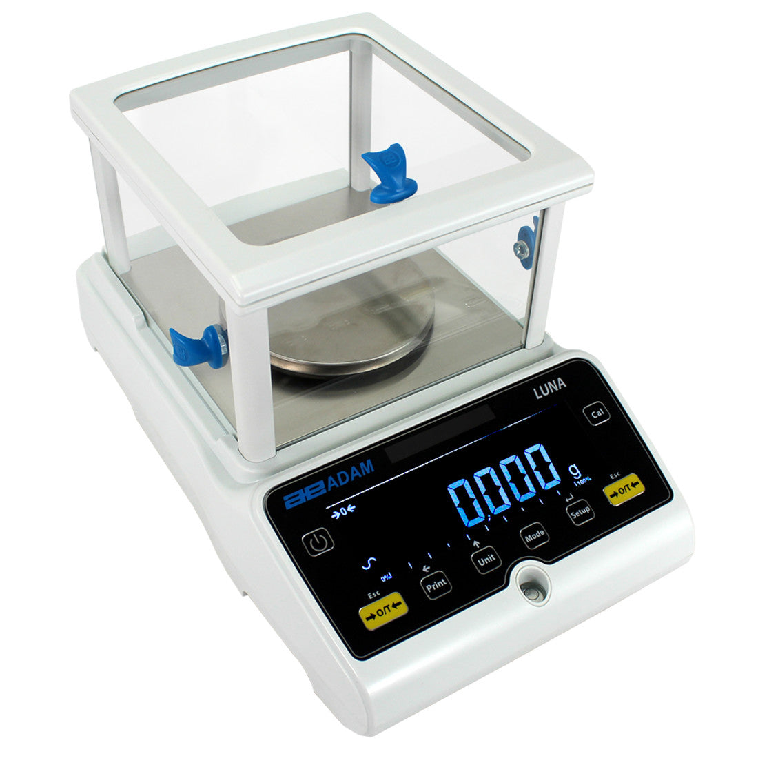 Luna Precision Balance-LPB 223i, Capacity 220g, Readability 0.001g, internal calibration