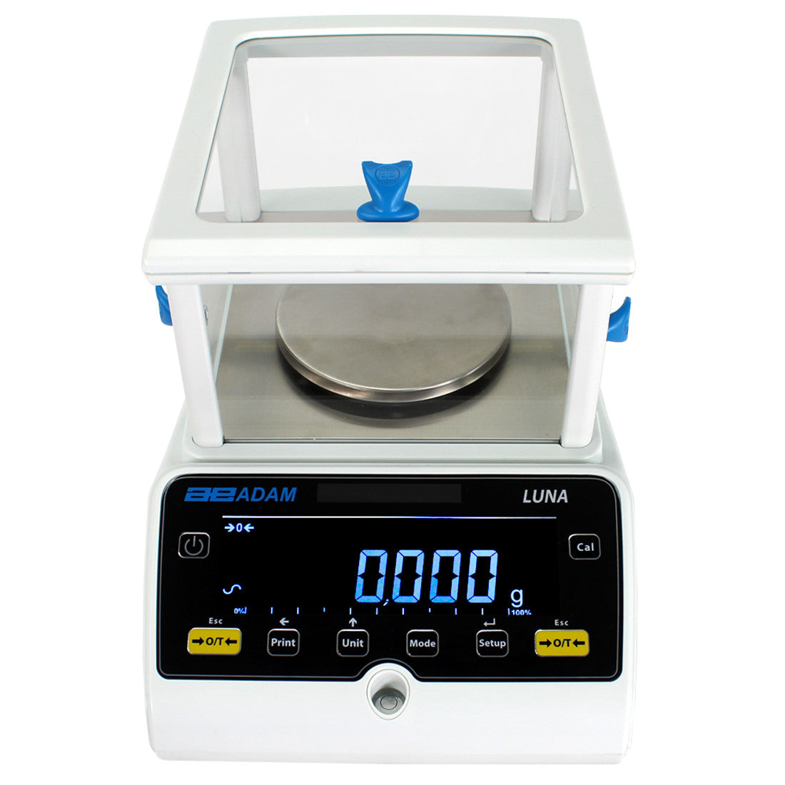 Luna Precision Balance-LPB 423i, Capacity 420g, Readability 0.001g, internal calibration