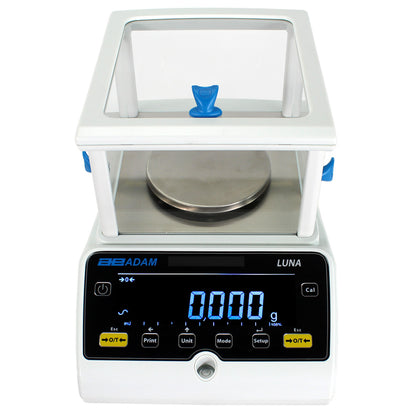 Luna Precision Balance-LPB 423i, Capacity 420g, Readability 0.001g, internal calibration