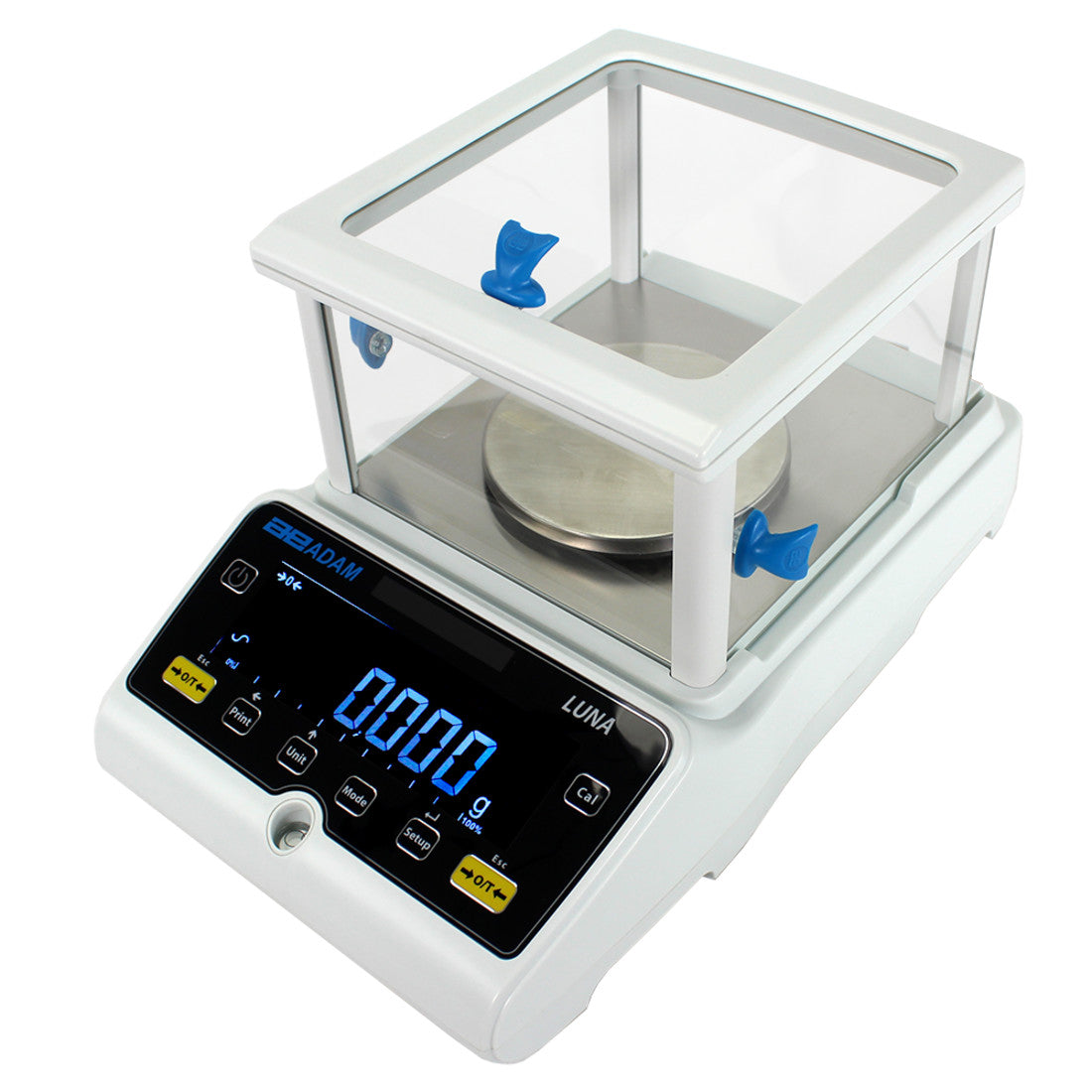 Luna Precision Balance-LPB 223e, Capacity 220g, Readability 0.001g, external calibration