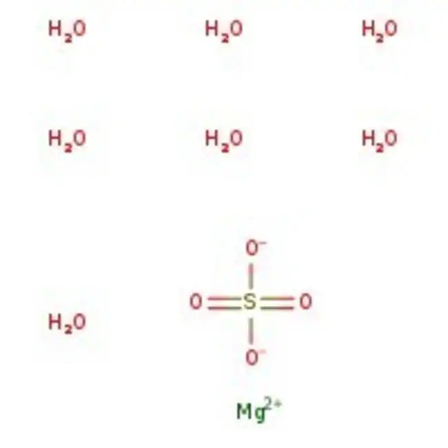 Magnesium sulfate heptahydrate 99+%