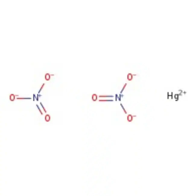 Mercury Standard Metal Solution 1000ppm, for AAS, Solution HNO3 1M, Fisher Chemical™