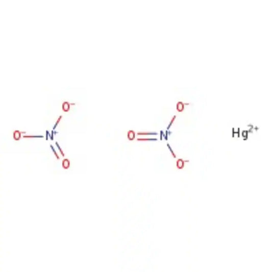 Mercury Standard Metal Solution 1000ppm, for AAS, Solution HNO3 1M, Fisher Chemical™