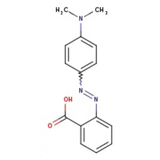 Methyl Red, Pure, Water Soluble, Indicator, Fisher Chemical™