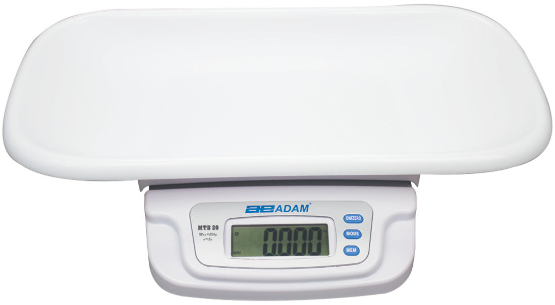 MTB Digital Scale-MTB 20, Capacity 20kg, Readability 0.005kg