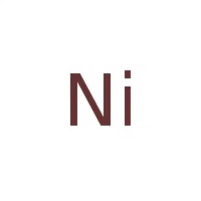 Nickel 1000 mg/l in dil. nitric acid standard for AAS