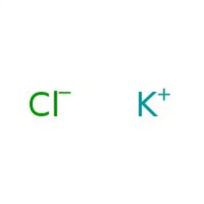 POTASSIUM CHLORIDE