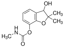 3-Hydroxycarbofuran PESTANAL (see 37896-10mg)