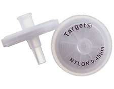 Nylon Membrane, 30mm, 0.45µm, Target Syringe Filter