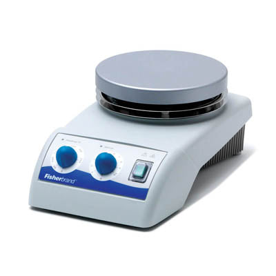 Magnetic stirrer hotplate 230V 50Hz 630W metal top (Discontinued)