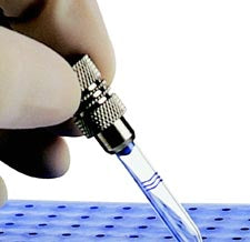 HAND HELD MAT APPLICATOR BLACK