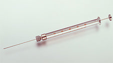 100µL, Removable, 26s Gauge, 51mm, Bevel Tip A, Target Precision Glass Syringe