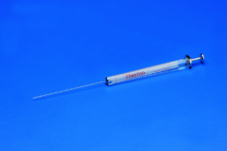 5&micro;L, Fixed, 23 to 26 Gauge, 42mm, Cone Tip, TP Glass Syringe Replacement  for NS104304, NS104308, NS164304