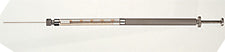 250µL, Removable, 25 Gauge, 50mm, Blunt Tip B, Gastight, For Waters Valves, Target Precision Glass Syringe
