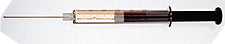 250µL, Fixed, 26s Gauge, 51mm, Bevel Tip A, Gas Tight, Target Precision Glass Syringe