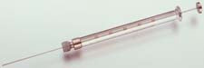 500µL, Removable, 22s Gauge, 51mm, Side Hole Tip D, Gas Tight, Target Precision Glass Syringe