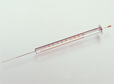 10µL Fixed-Needle, Gas-Tight Syringe for GC Instruments, 42mm, 23-26 G, Cone - Replacement for NS604303, NS604304, NS604305, NS604403, NS604404, NS604405, NS604408