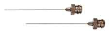 Target Luer Needles, 22 Gauge, 51mm, Blunt Tip B, Luer-Screw Hub