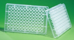 Microplate 96 U well glass coated polypropylene 250µL