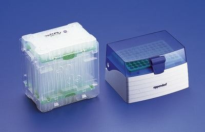 Pipettor tip box 100uL to 1000uL Eppendorf