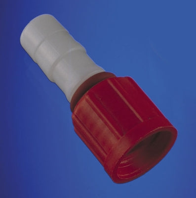 Connector Pyrex safety polypropylene 9mm tubing