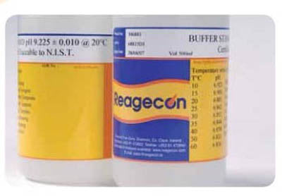 Buffer solution pH2 1l Reagecon