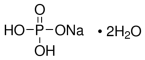 Sodium dihydrogen orthophosphate 98+% SpeciFied