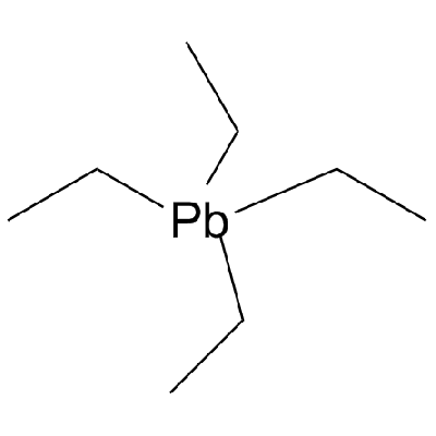 TETRAETHYL LEAD 0.2mg IN Me0H