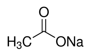 SODIUM ACETATE ANHYDROUS 98+%