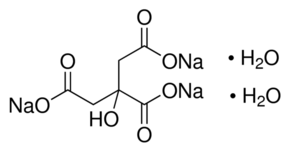 TRI SODIUM CITRATE 99.5+% AR