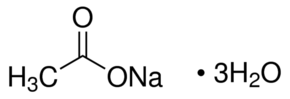 Sodium acetate trihydrate 99%