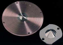Ni Sampler (20mm Ni Insert in Copper)  G1820-65239