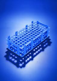 Polypropylene Test Tube Rack for centrifuge tubes