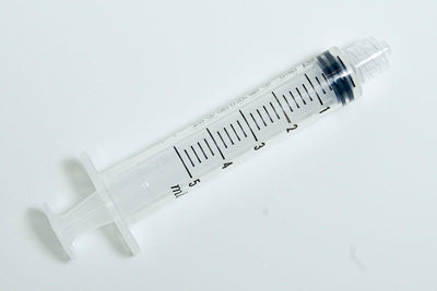 Syringe 5ml Disposable