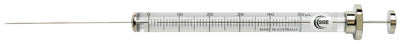 SGE™ Gastight Syringe: 50UL Fixed Needle Models