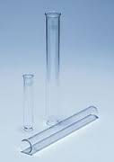 TEST TUBES HEAVY WALL RIMMED 100 X 12MM